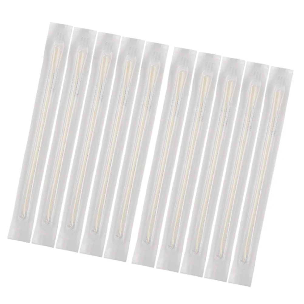 Cotton Fioc Milisten Cotton Tipped Applicators Swabs Specimen Nasal Nasopharyngeal Disposable Sampling