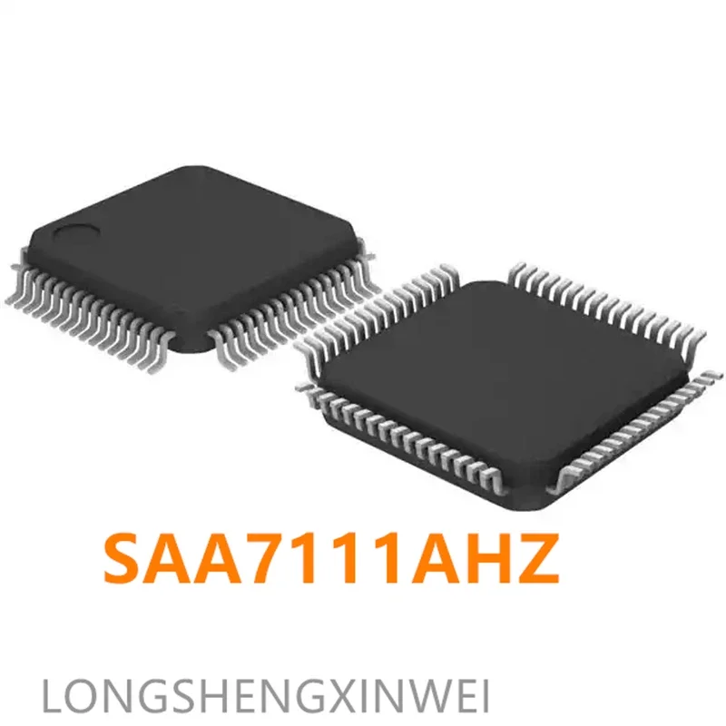 1PCS SAA7111 SAA7111AHZ LQFP64 New Original IC Chip