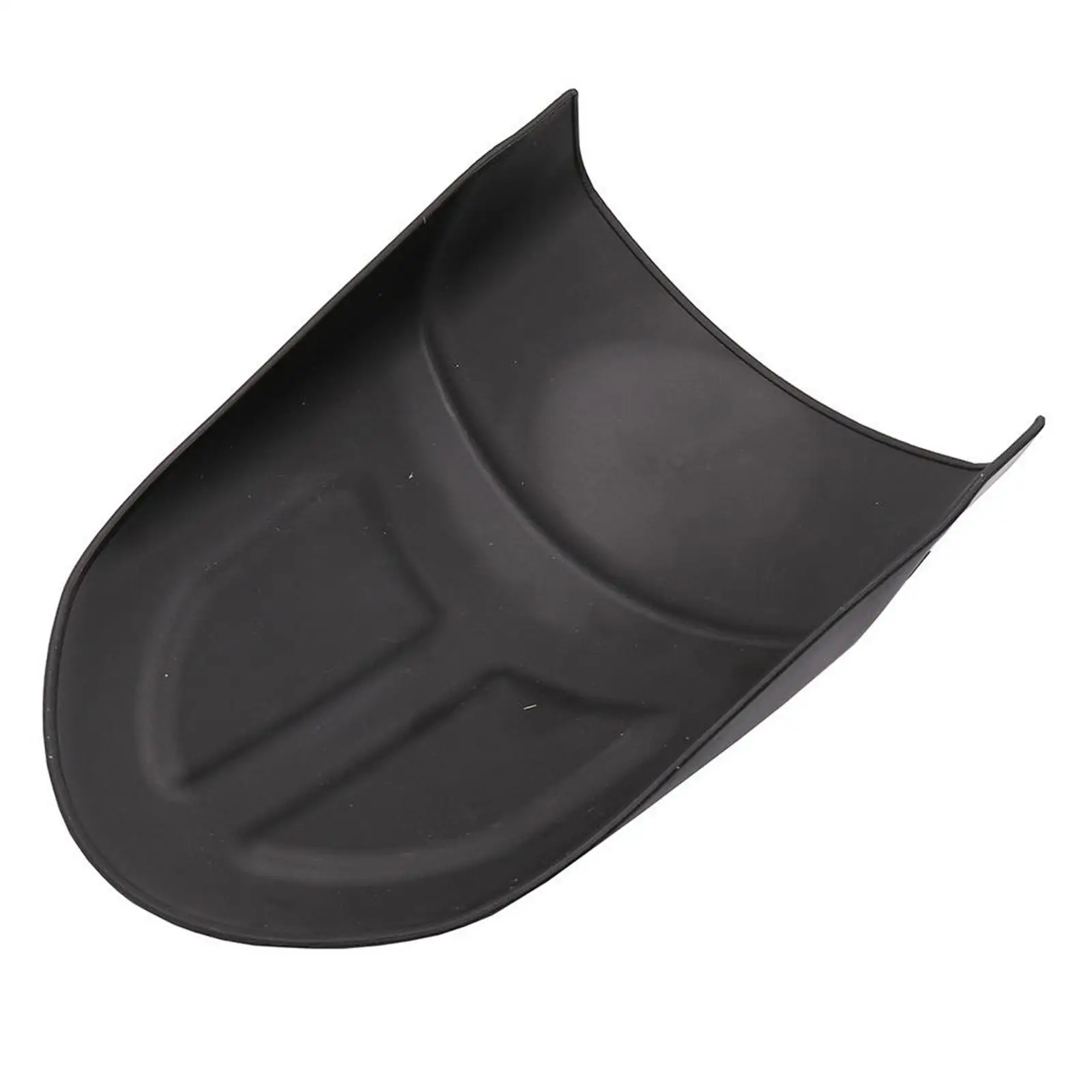 

Black Short Splash Guard Accessory Front Fender Extension Mud Flap Motorcycle Modified Parts for Honda NC700 NC750 S X