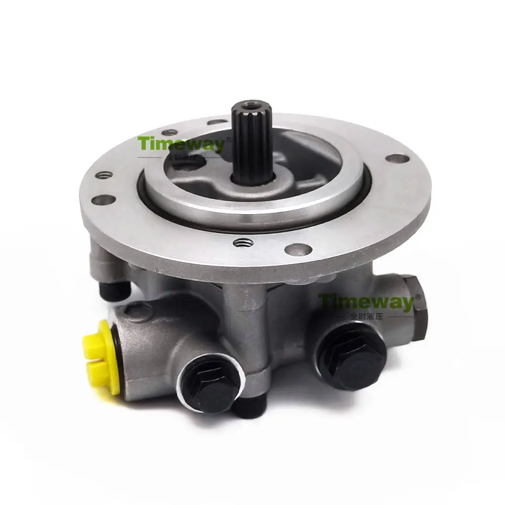 K7V63 Hydraulic Gear Pump Charge Pump for K7V63DTP KAWASAKI Piston Pump Spare Slippage Pump Spare Parts