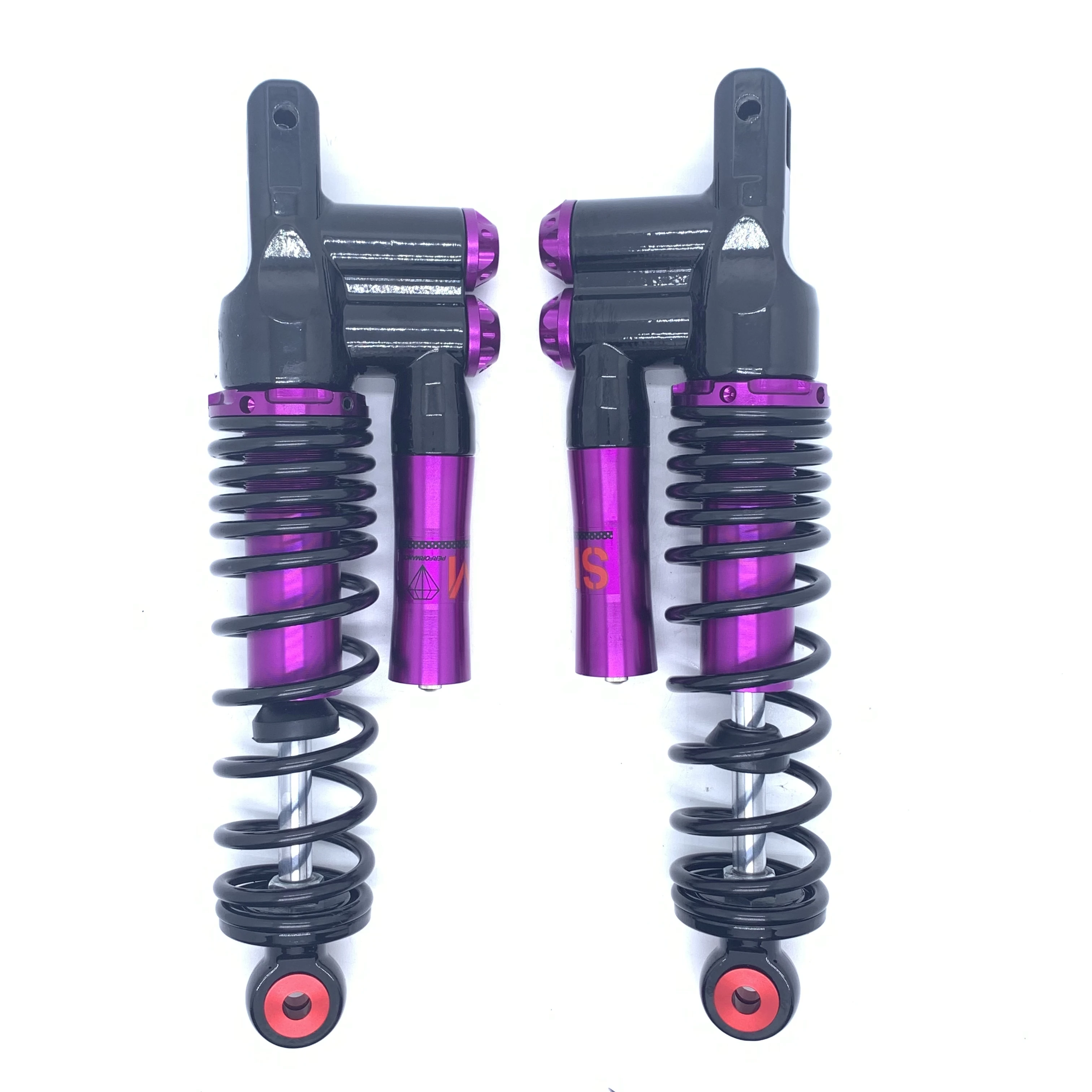 MSP Nitrogen DDS Rear Shock Absorption  Shock Absorption After Inverted Bottle for RSZ BWS CYGNUS  GR125 GP110