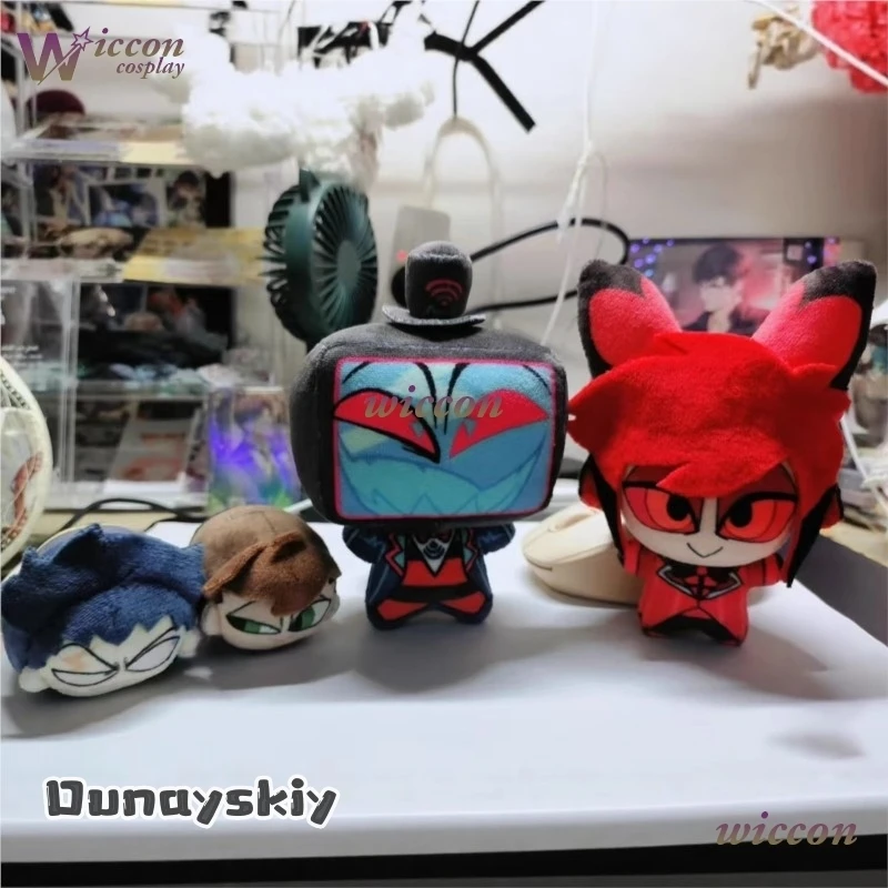 

Брелок-подвеска 10 см, атрибуты: кавайный, для косплея, с принтом, мультяшная фигурка, плюшевая кукла-идол, подарок на Хэллоуин aBcDSS@