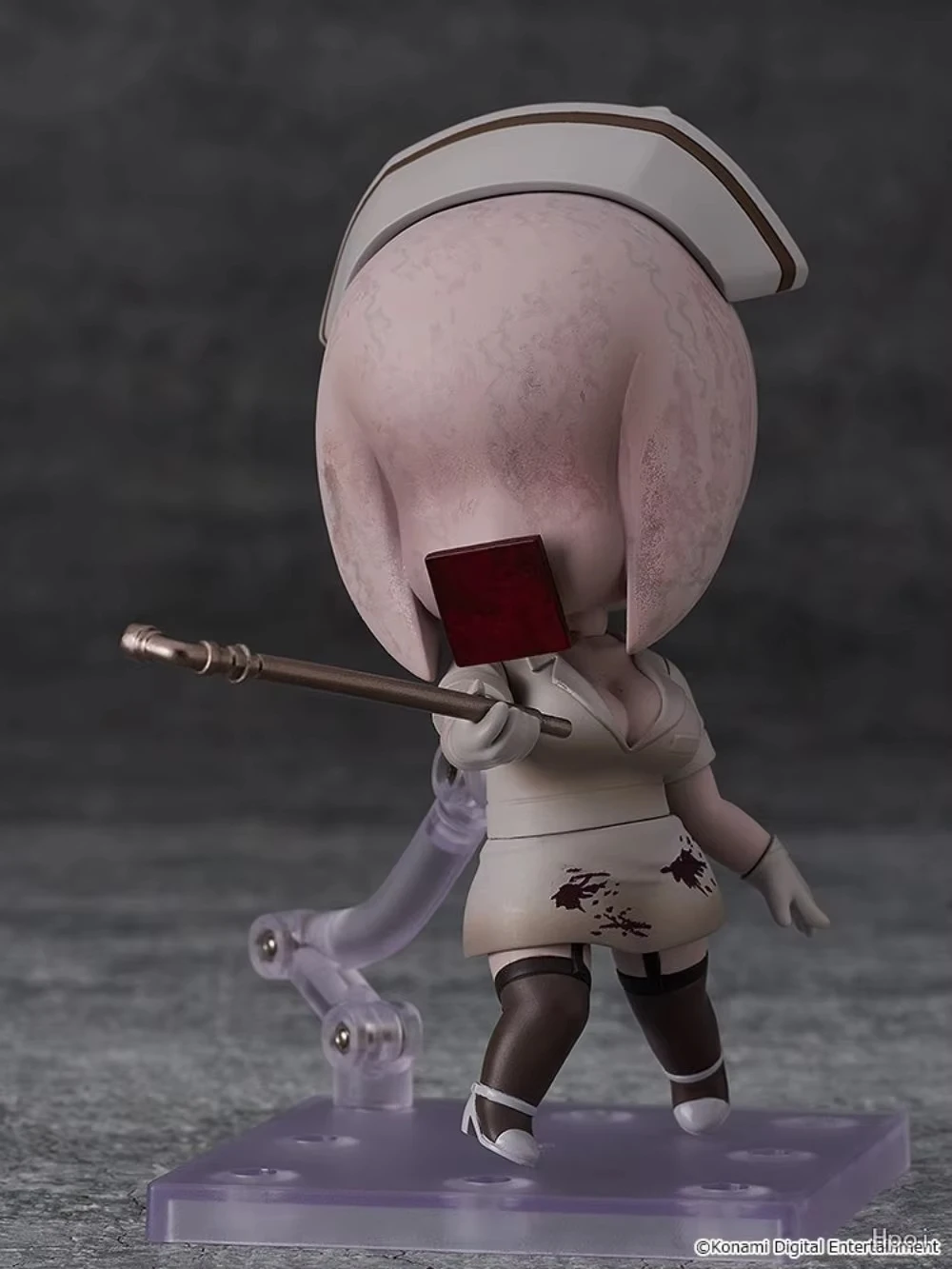 Original GSC Nendoroid 2837 Silent Hill 2 Bubble Head Nurse Action Figure Anime Toys In Stock view 4
