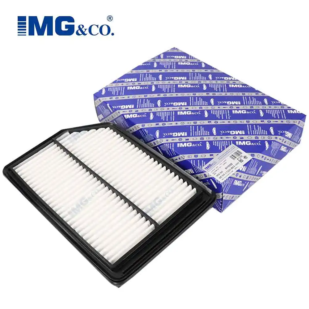 

Engine Air Filter Auto Parts For Odyssey 2009-2013 2014 2015 RB3 2.4L Car Air Filter Element 17220-RLF-000 Automobile Filter