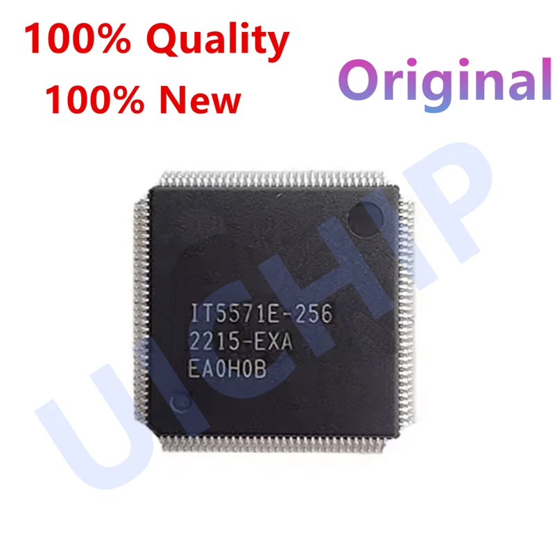 

100% новый набор микросхем IT5571E-256 IT5571E-256 EXA QFP IC