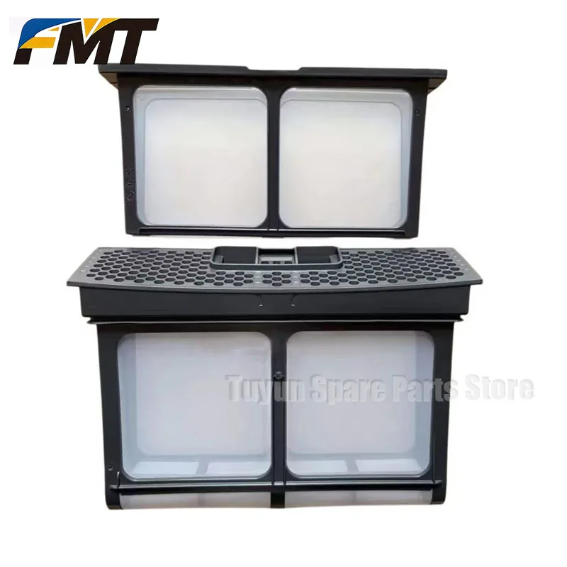 

Фильтр для сбора ворса и отходов для стирально-сушильных машин COLMO DH-10TC25B, DH-10T23B. Запасные части: фильтр для сбора хлопковых ворсинок и мусора.