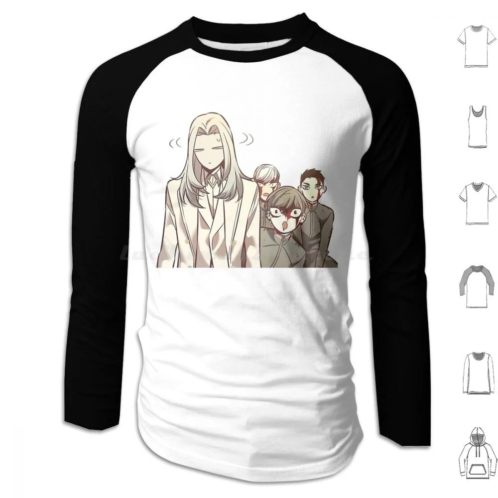 Супер издание Eleceed Manhwa Artwork 5, толстовки с длинным рукавом Acongart Hybrid Theory Hybrid Theory Linkin Chester