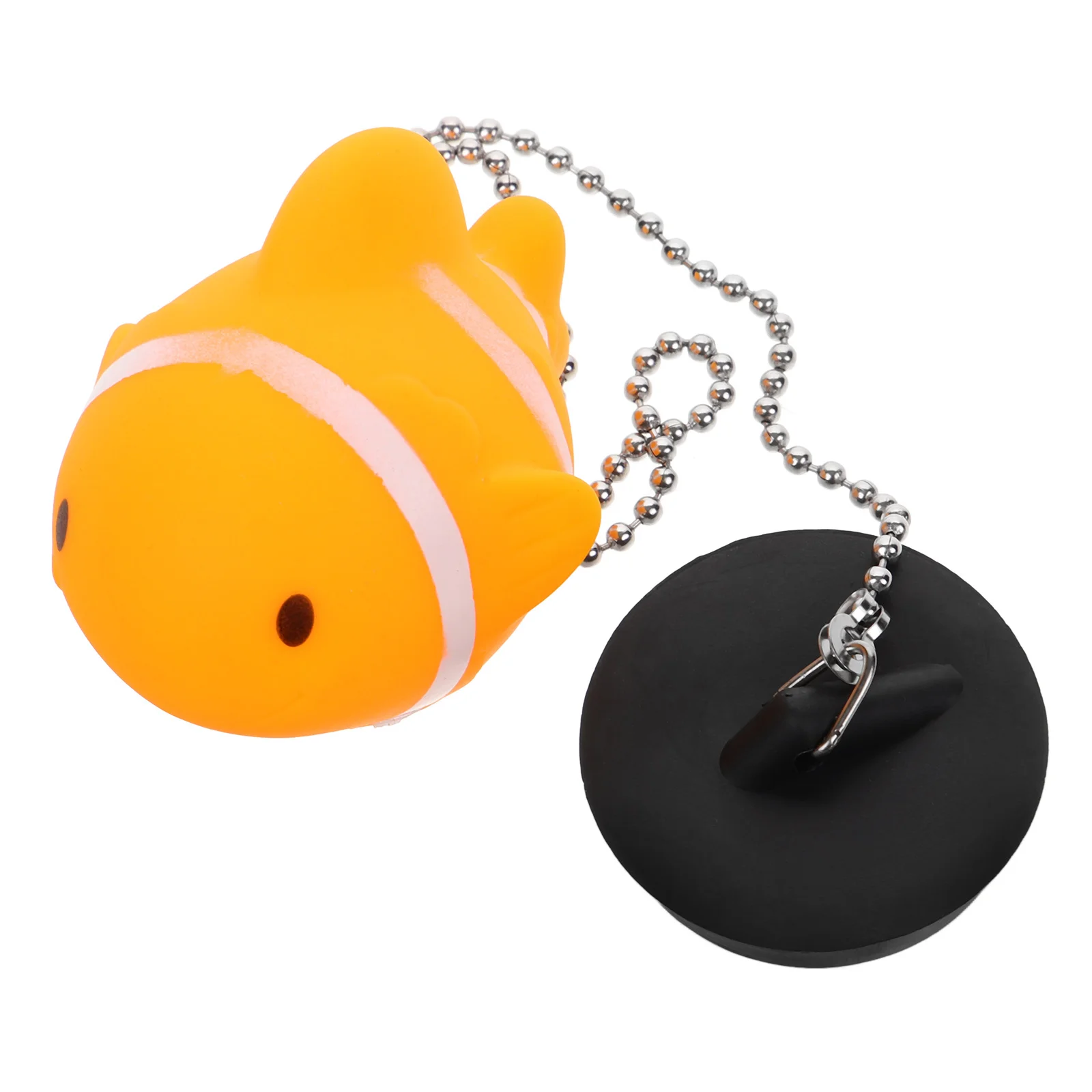 

Goldfish Tub Drain Plug For Bathroom Kitchen Kitchen Sink Stopper Bath Accessories Bathroom Sink Stopper Drain Cover