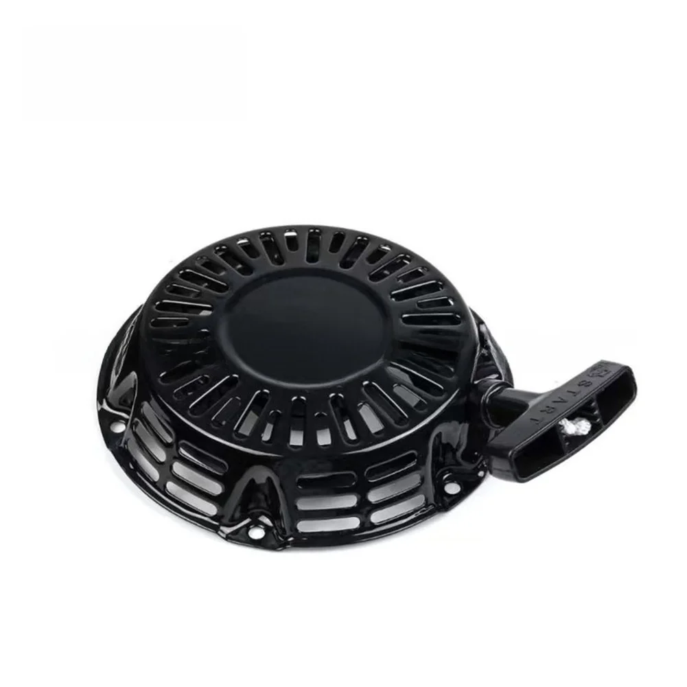 

1pc Generator Metal Pull Tray Replacement Recoil Starter Pull Cord For 3250W 4000W For LPG Fuel GEN4000LP Gardening Pull Plate