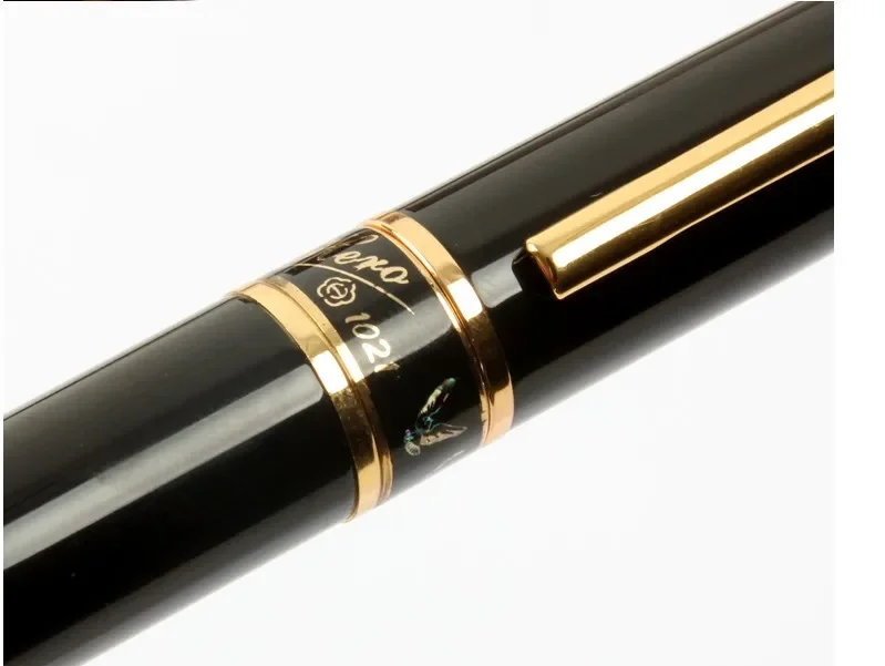 Original High Quality Hero 1021 Luxury Iridium Fountain Pen Sign Writing Calligraphy Pens With Gift Box