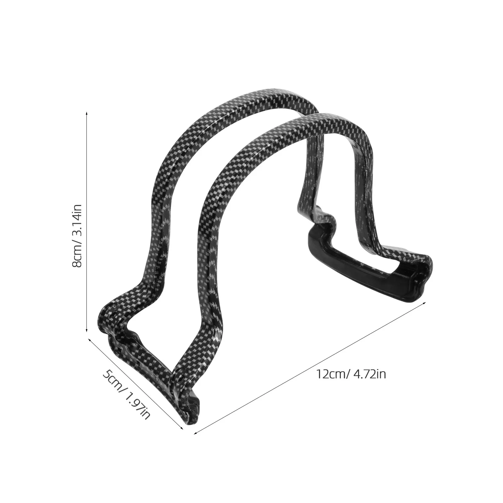 Violin Bow Straightener Double Track Design Practice Corrector for Beginners Posture Trainer Fiddle Training Tool Violin