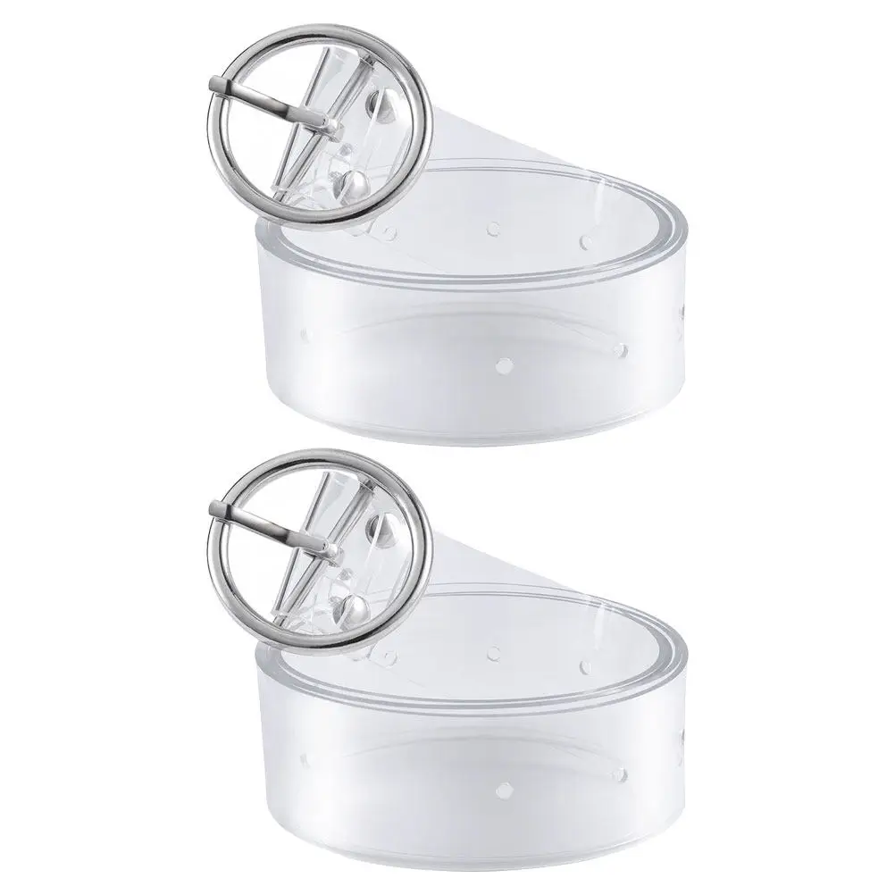 

2Pcs Clear Transparent PVC Waist Belt for Women with Metal Buckle Adjustable Stylish Dress Jeans Belt Fashionable Waistband