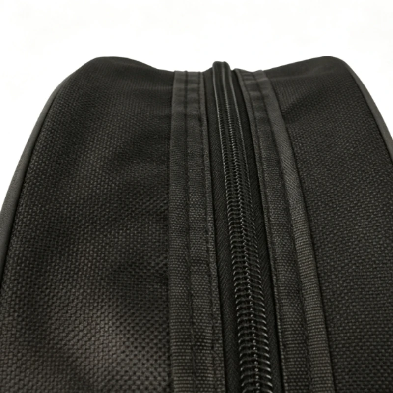 Oxford Cloth Gong Bag Thicken Cymbal Storage Bag Waterproof Wave Drum Organize Bags Portable Percussion Instrument Accessories image 5