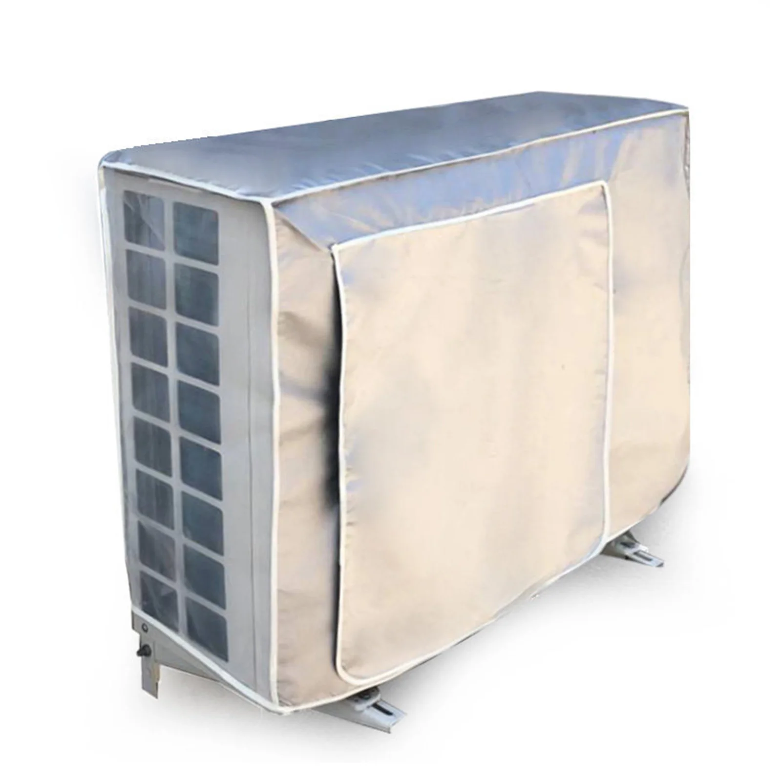 Outside House Air Conditioner Cover Air Conditioner Split Unit Oxford Conditioner Waterproof Sun Protection Anti-Dust Cover