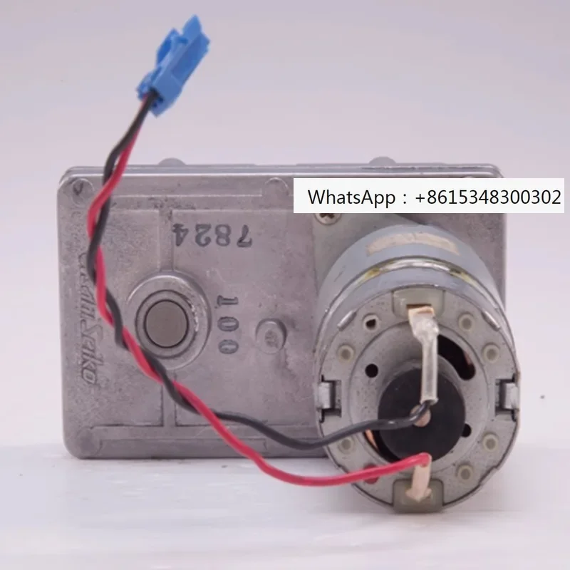 

Japan ASAHISEIKO RS-755SH DC Reduction Motor 7-word Motor Barbecue Electric Frame Rotation