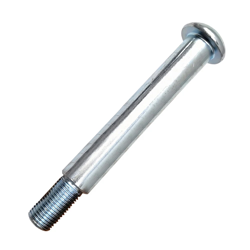 Fitness Equipment Repair Elliptical Machine Parts Replacement Bike Bolts Easy To Install Electroplating Coating