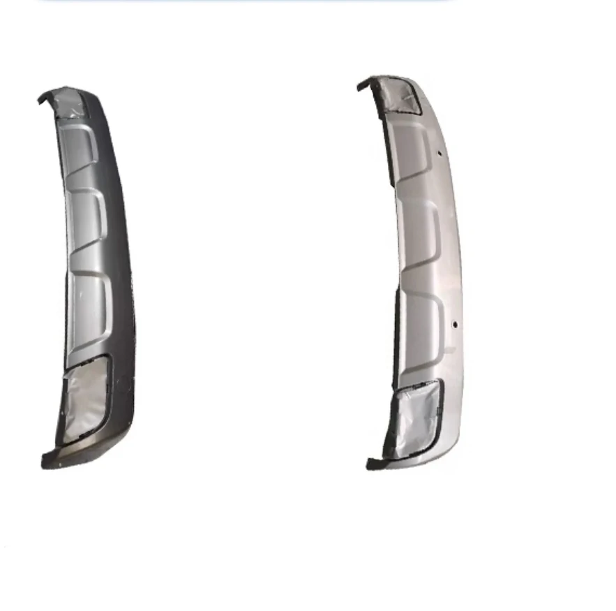 

ZAIQU Car rear bumper lower guard plate for Changan CS85 CS95