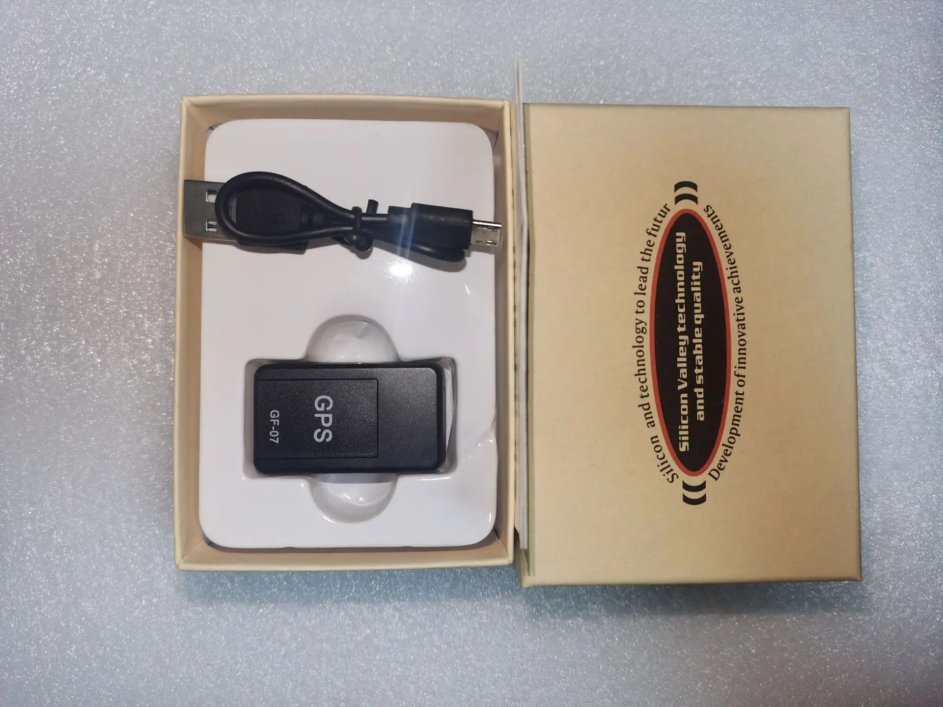 

GPS-локатор GF22 для транспортных средств с защитой от угона, спутниковая сигнализация, без установки