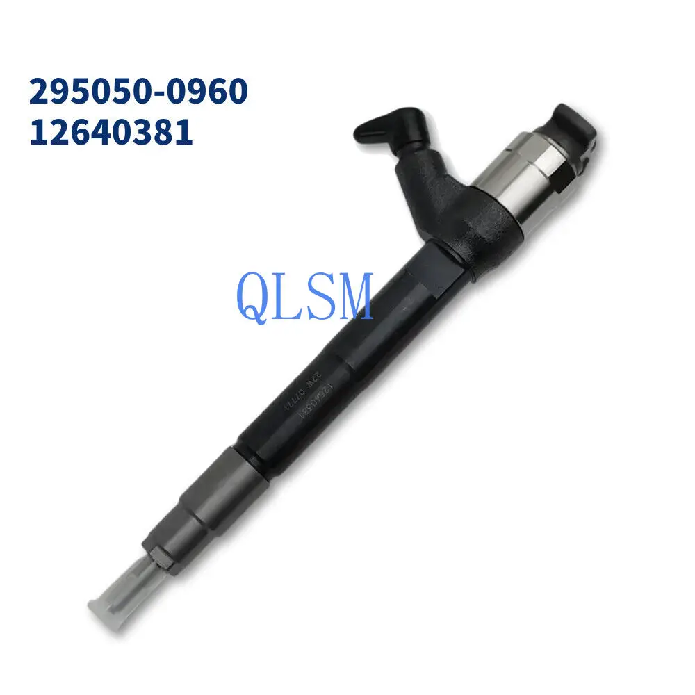 

High Quality Parts New Diesel Fuel Injector 12640381 295050-0960 for Holden Colorado Lwn 2.8L Engine -