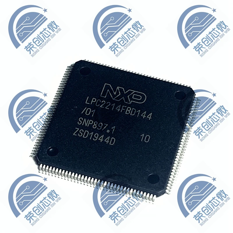 

LPC2214FBD144 LPC2214FBD LPC2214 2214FBD144 Brand Original IC Chip LQFP-144