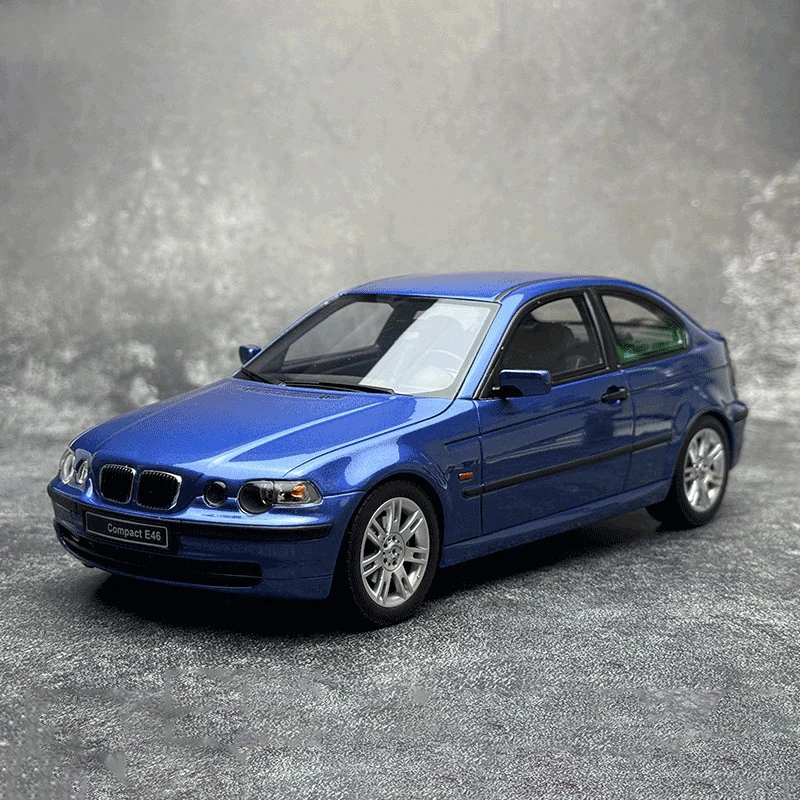 OTTO 1:18 für E46 318 Ti COMPACT 2002 Harzautomodell OT462
