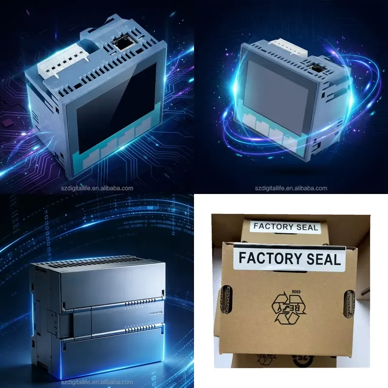 PLC Industrial Components Module 6GK5008-0BA10-1AB2 Xb008 Unmanaged Industrial Ethernet
