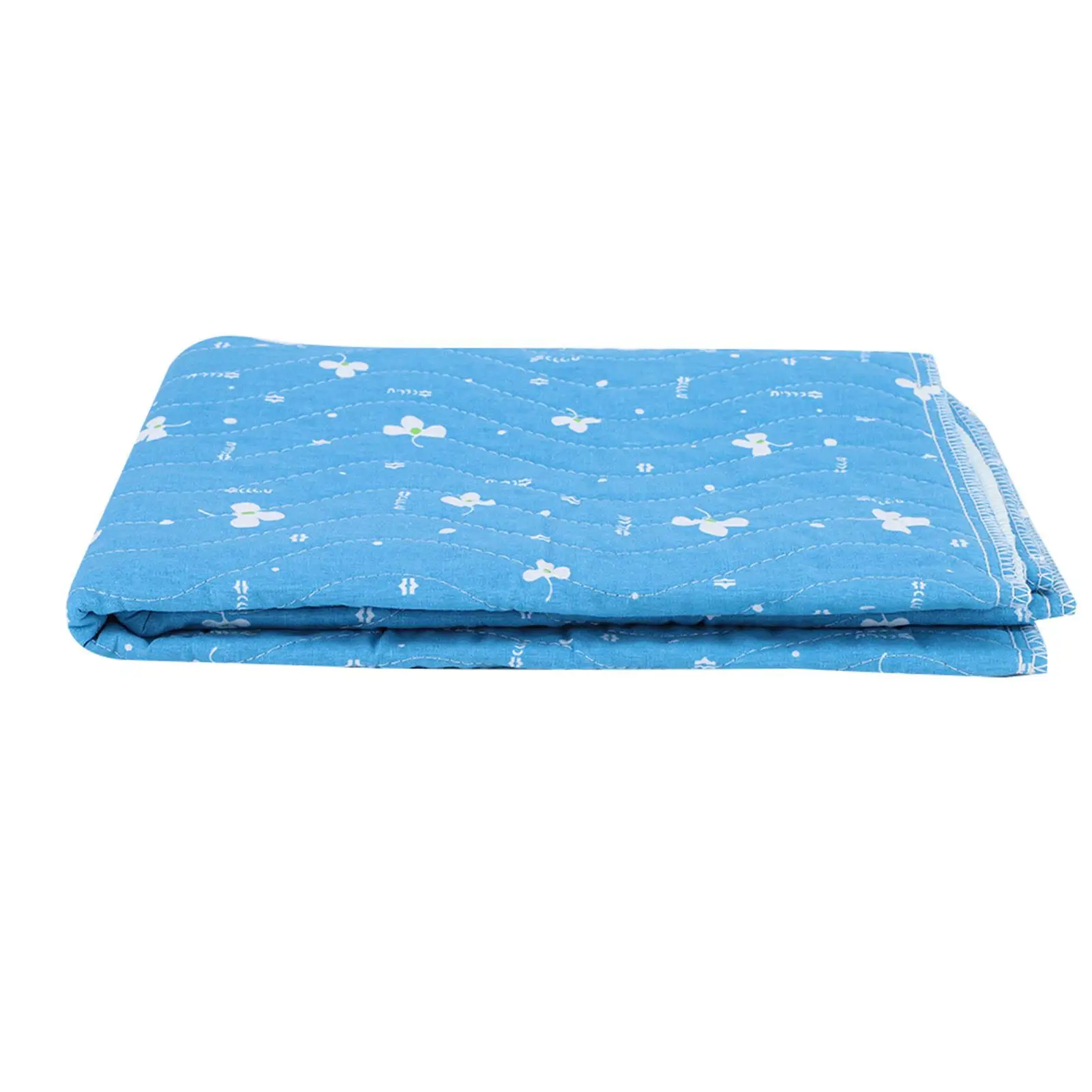 

Washable Cotton Bed Pads for Kids Reusable Incontinence Underpads Absorbent Towel Pads Soft and Comfortable Tools