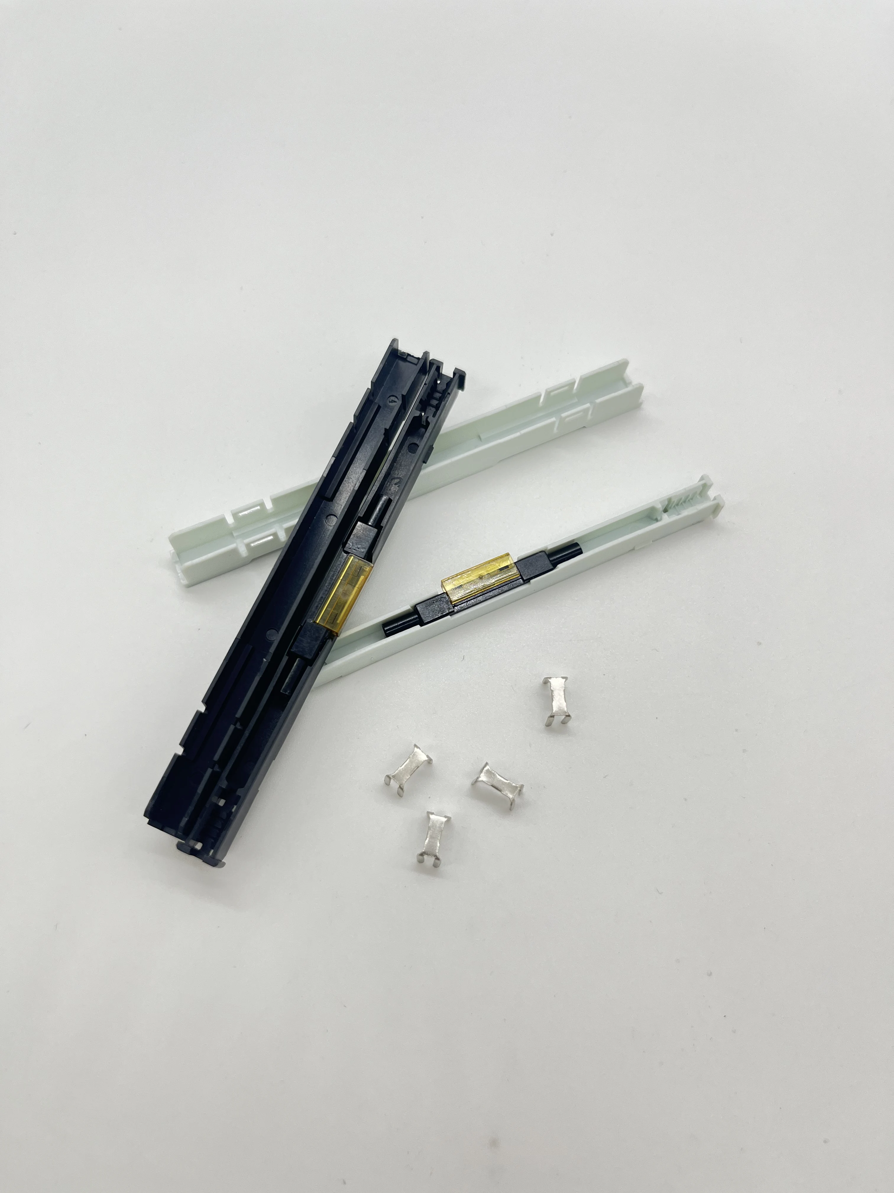 Fast Connector  L925BP Optic Fiber Fast Connector Adapter Upgrade Flexer Butt Cold Splice Universal Bare Fiber Adapter Wholesale