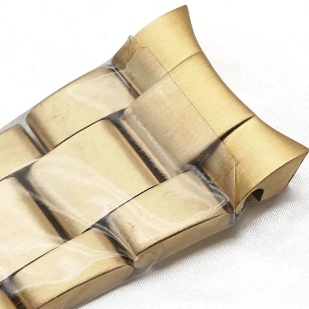 Складная пряжка, полностью стальной ремешок 20 мм для мужских часов Daytona, аксессуары для модификации