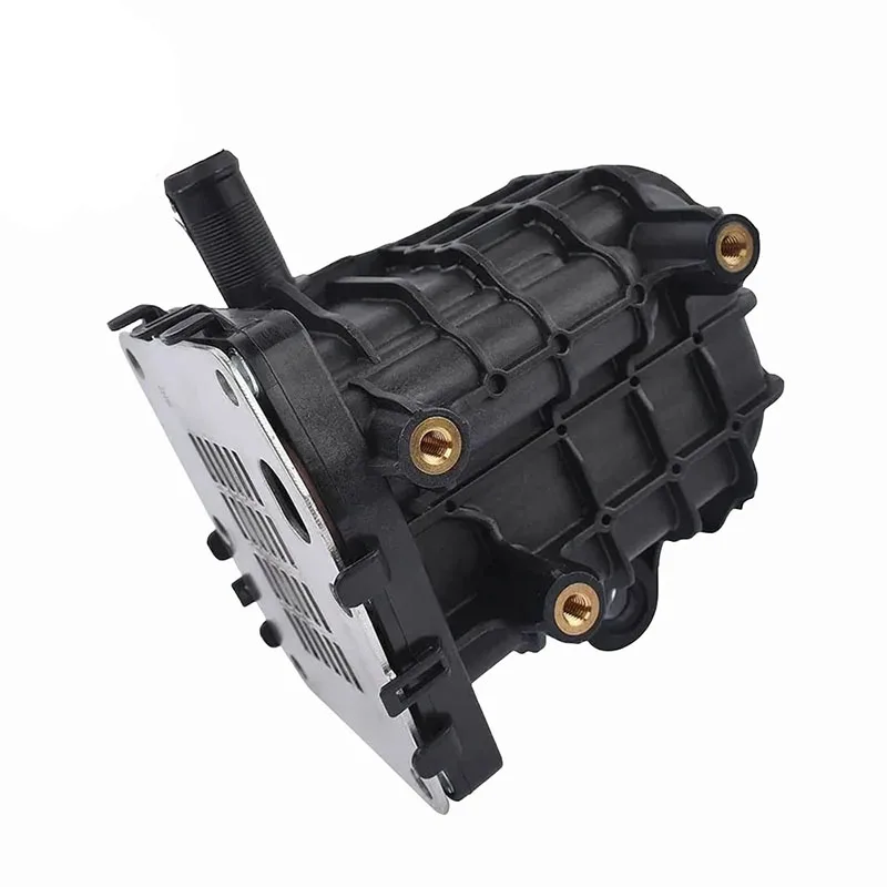 9820965980 EGR Cooler & Habitação Citroen Peugeot Fit Para Peugeot Boxer Citroen C4 C5 Relé Ford Galaxy Focus 2.0