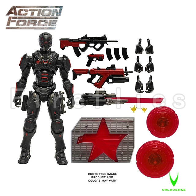 ソラール デフォルメアクションフィギュア Amazon | MINICRAFTシリーズ デフォルメ可動フィギュア