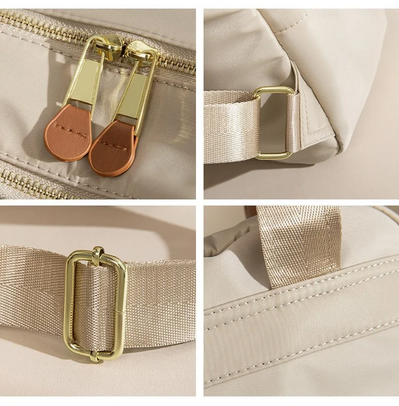 Zaini da donna leggeri Borse da donna Oxford Borse da scuola per ragazze Borse da viaggio da donna