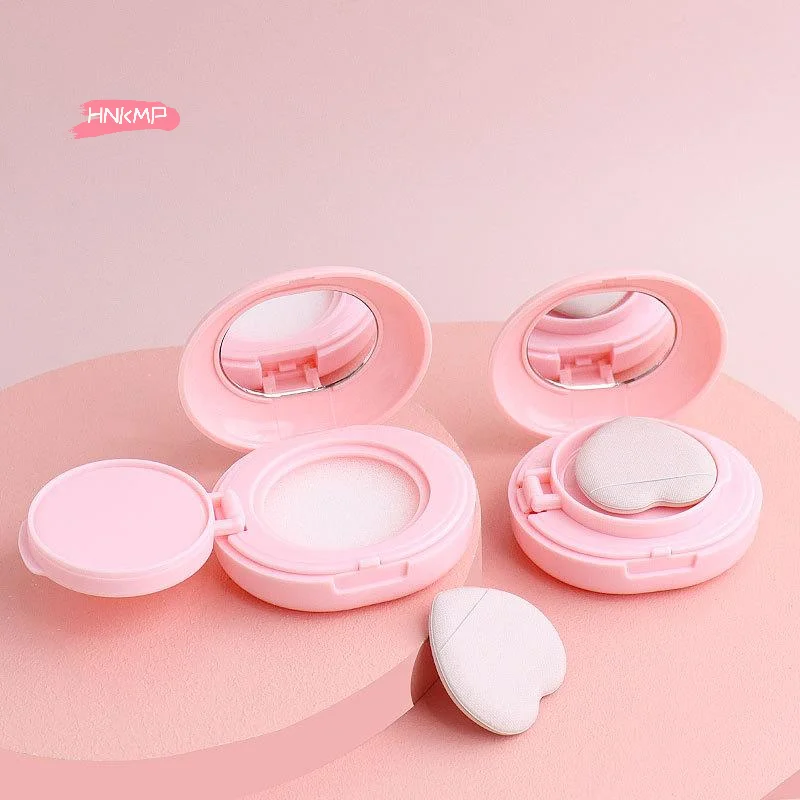 5g Mini Luchtkussenhoes Draagbare Hervulbare Lege Bladerdeegdoos DIY Cosmetische Container voor BB Cream Foundation Reismake-up Kit