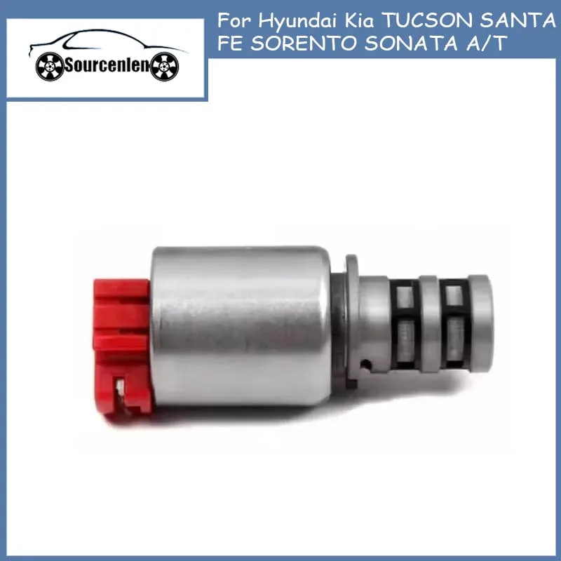 

Original New 463133B600 46313-3B600 for Hyundai Kia TUCSON SANTA FE SORENTO SONATA A/T Gearbox SOLENOID VALVE