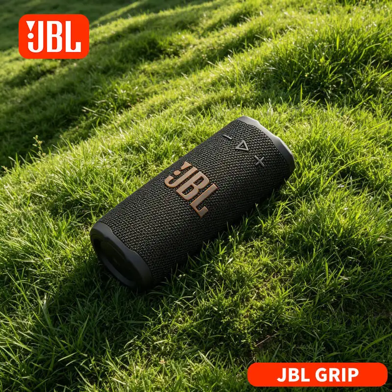 

One Key Control JBL Grip Mini Mini Bluetooth Speaker Simple Operation Convenient Daily Use Entertainment Speaker