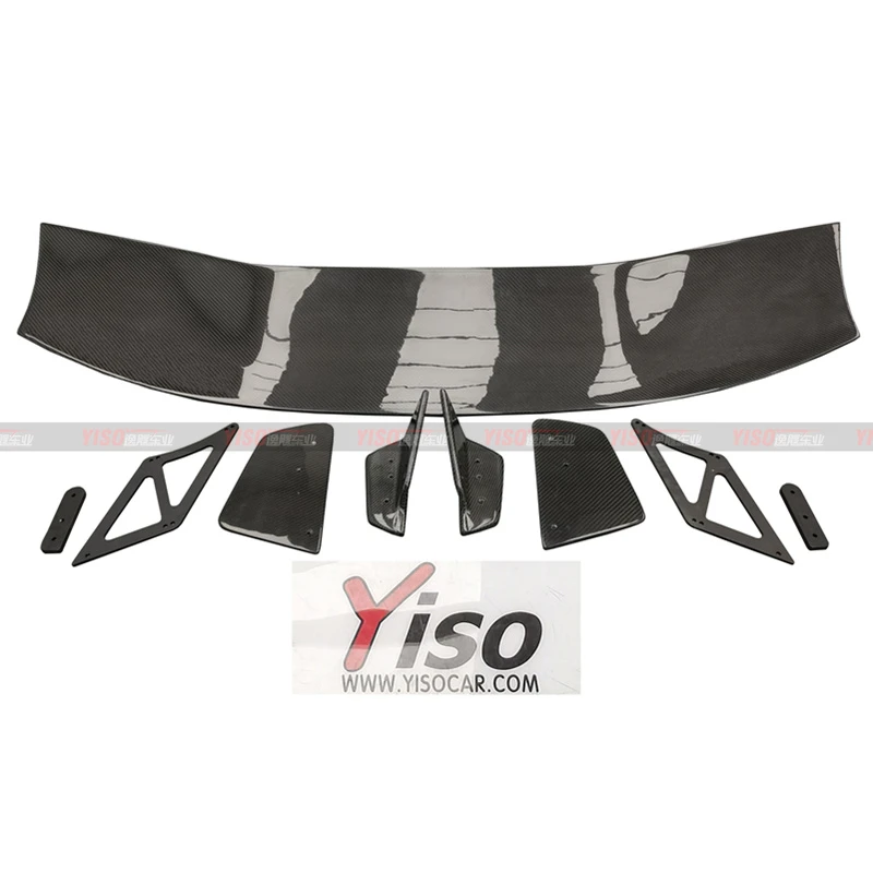 Applicable to Honda Civic 11 generation FL5 TYPER with VOLTEX style carbon fiber tail GT BIG Empennage