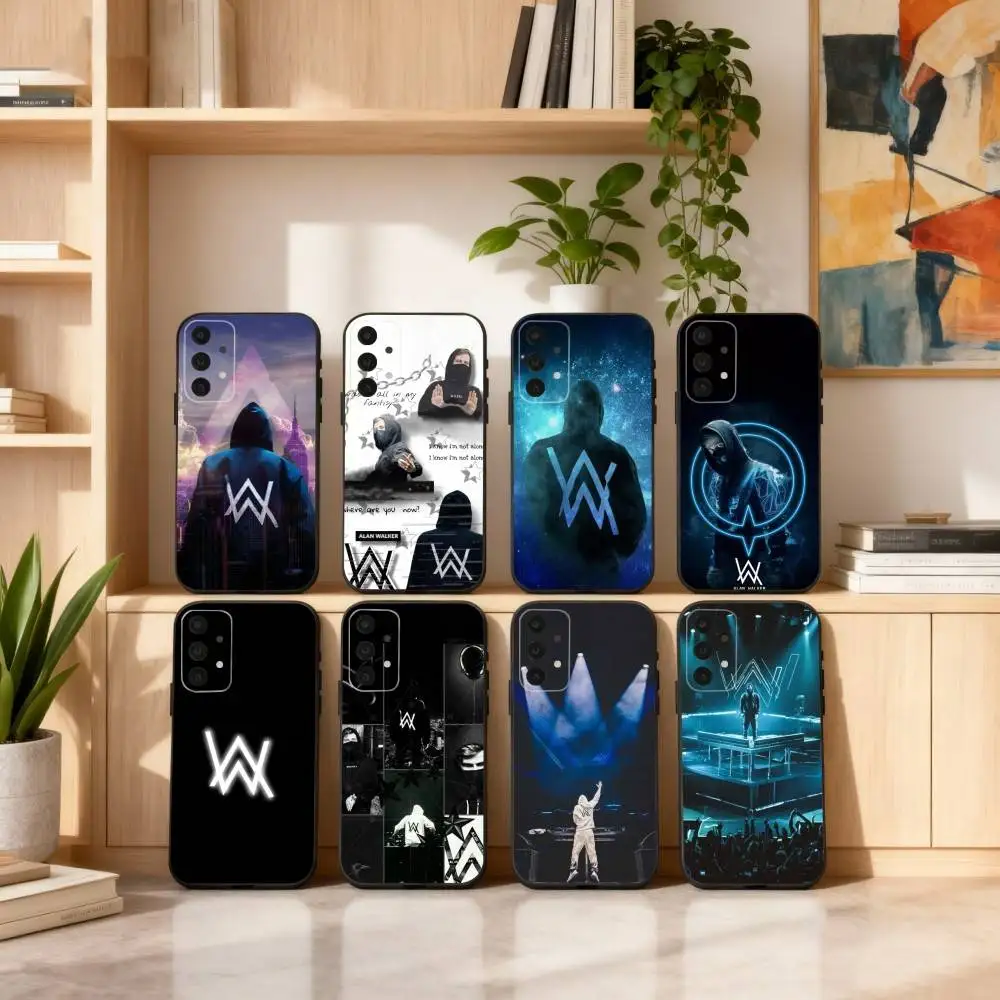 A-Alan W-Walker Nor…