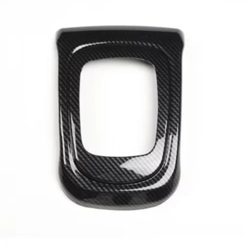 Panel de cambio de marchas de coche, pegatina de Marco ABS para Toyota Rush 2019-2023, transmisión automática y transmisión Manual