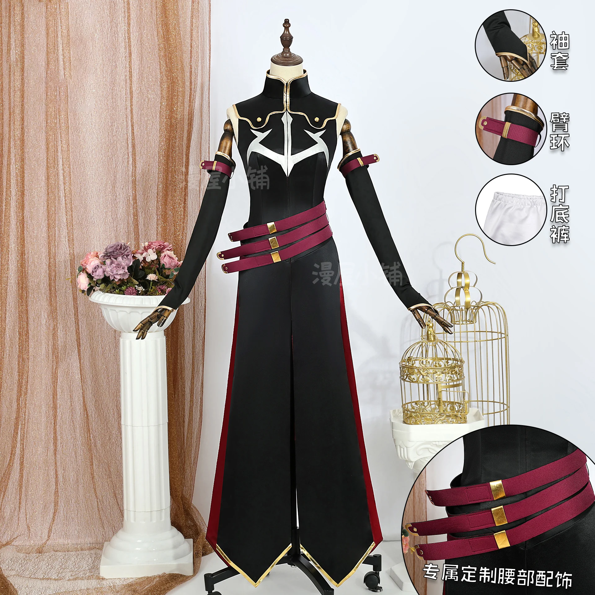 Anime Code Geass C.C. Cosplay Costume Black Long Dress CC Uniform Lelouch of The Rebellion Halloween Party Women Girls Props