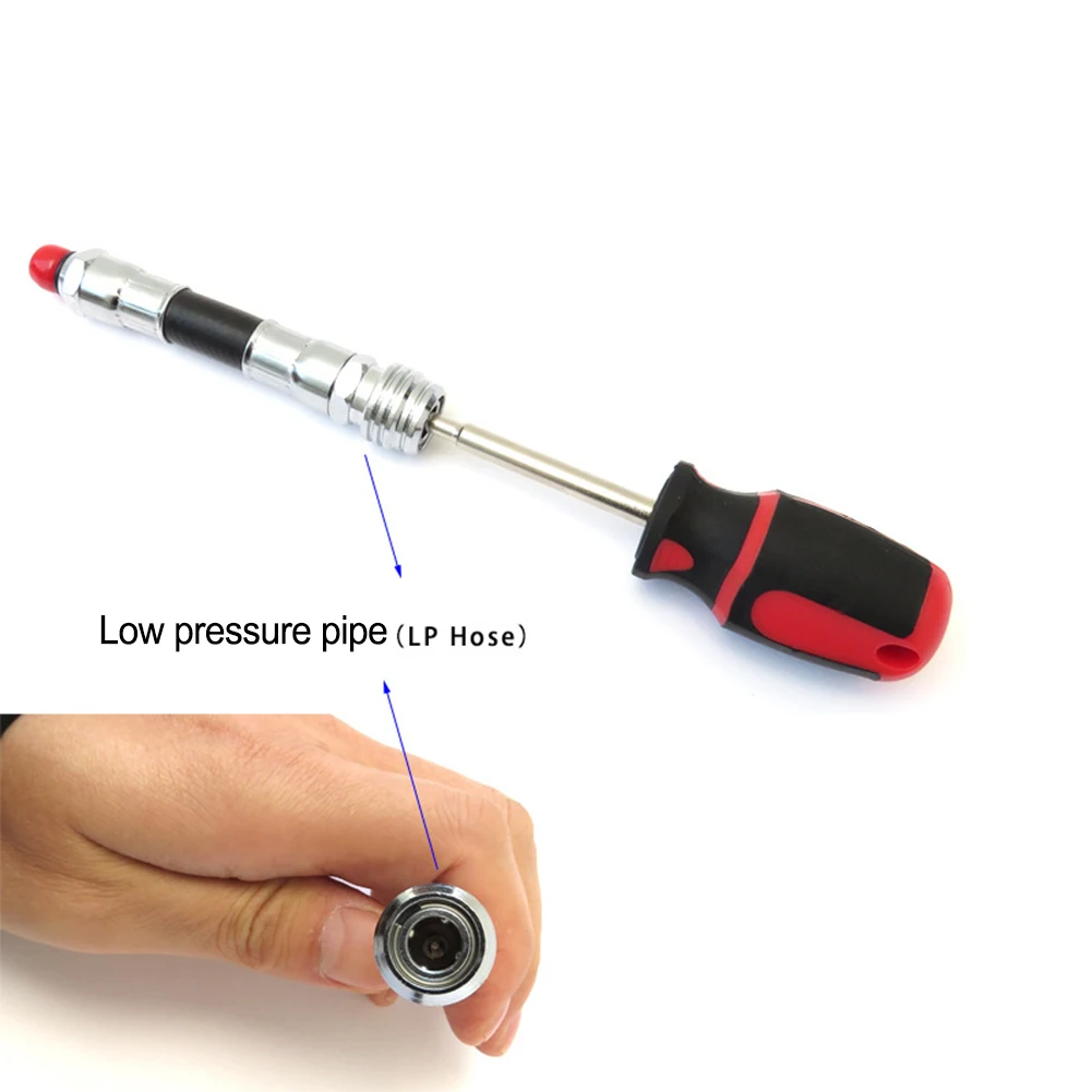 

1x Portable Scuba Diving Valve Stem Remover Regulator Equipment For Divers Snorkeling Screwdriver Repair Install Tools
