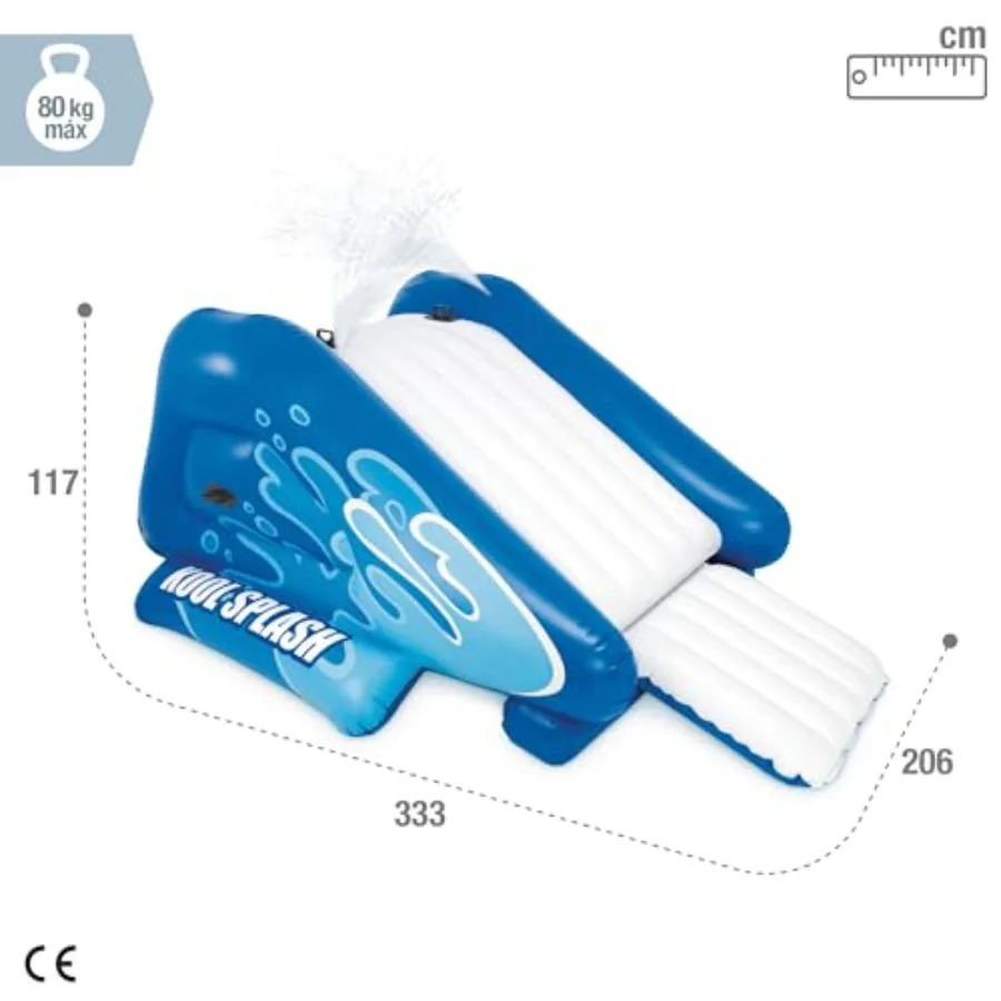 Thumbnail 4 - #4 Highest Rated Pool Water Slides to Buy in 2026