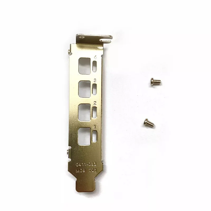 Bracket for NVIDIA Quadro K1200 NVS510 P600 P620 P1000 T600 T1000 Graphics Card