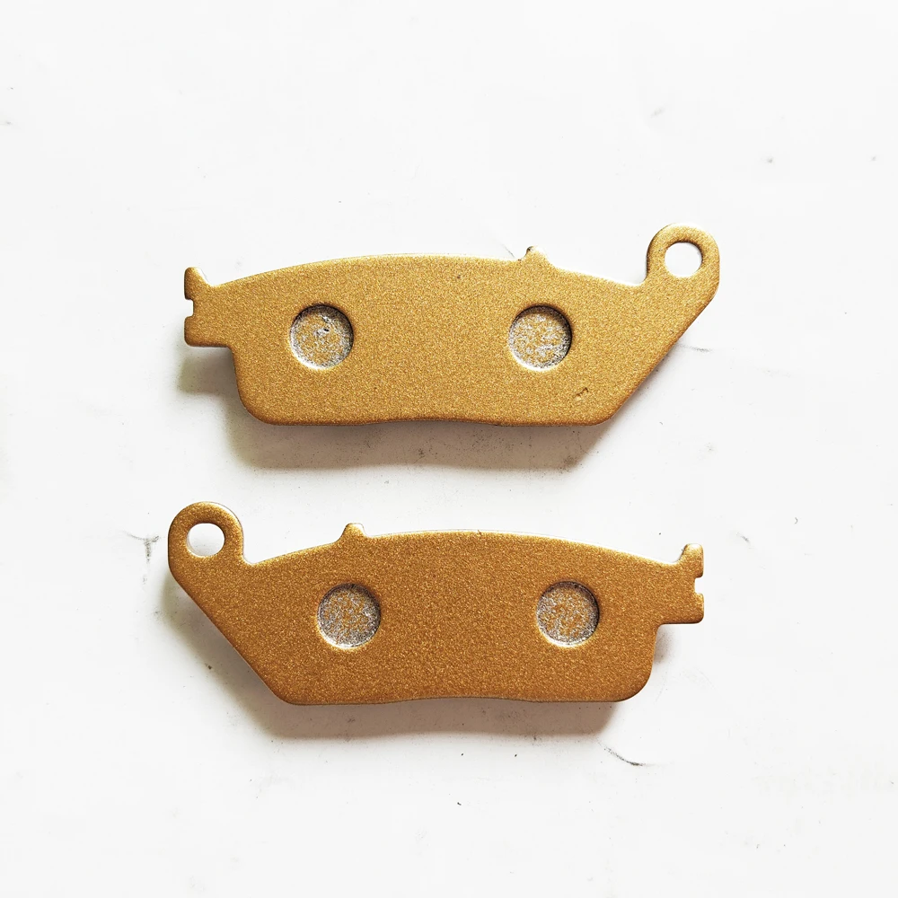 ชุดผ้าเบรกหน้าหลังสำหรับรถมอเต - Brake Pad Set บทวิจารณ์และราคา