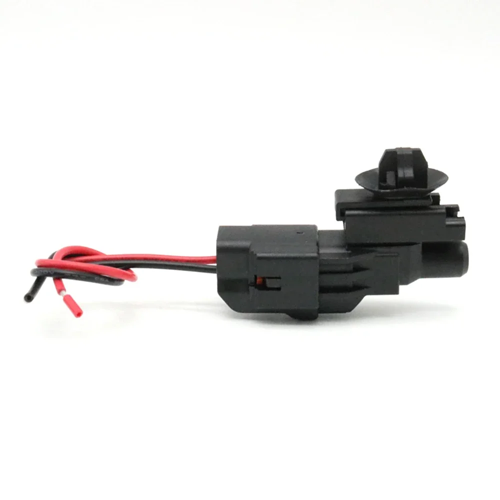Ambient Air Temperature Sensor With Wire Plug For Mitsubishi ASX Outlander Montero Pajero Lancer Mirage Lexus GX470 GS430 ES350