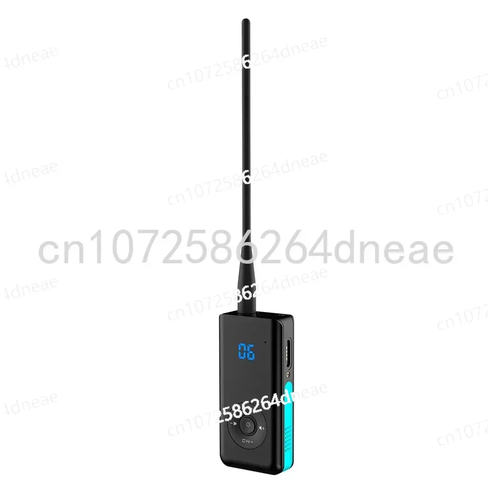 Imagem -04 - Walkie Talkie Subaquático para Natação Headconjunto e Fone de Ouvido sem Fio Equipamento de Treinamento de Natação