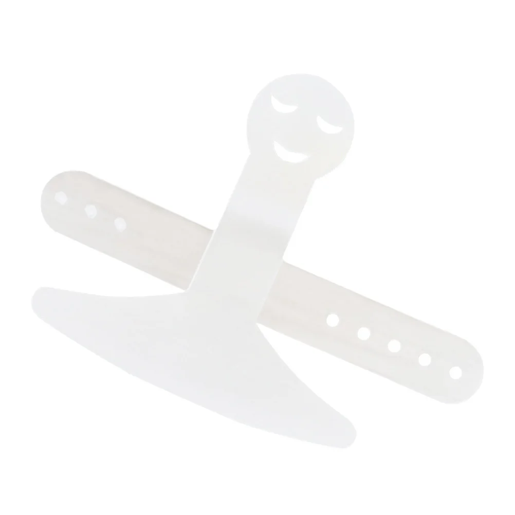 

Plastic Finger Guard for Cutting Adjustable Protector Kitchen Tools Safety Device Plastic Finger Guard for Cutting