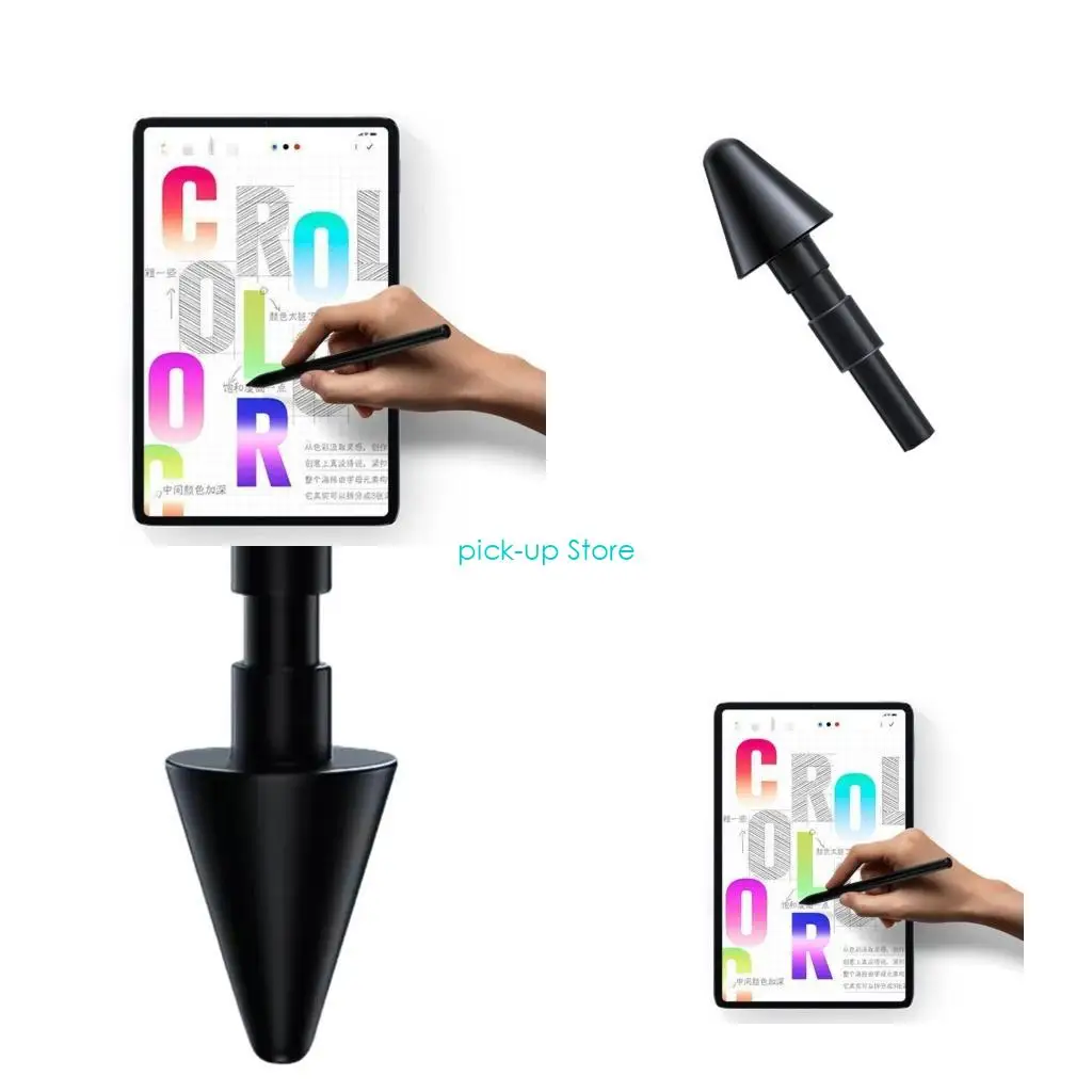 

Q5WA Эргономичные стилусы NIB для Pad 5 Digitals Metal Tip Комфортный сцепление