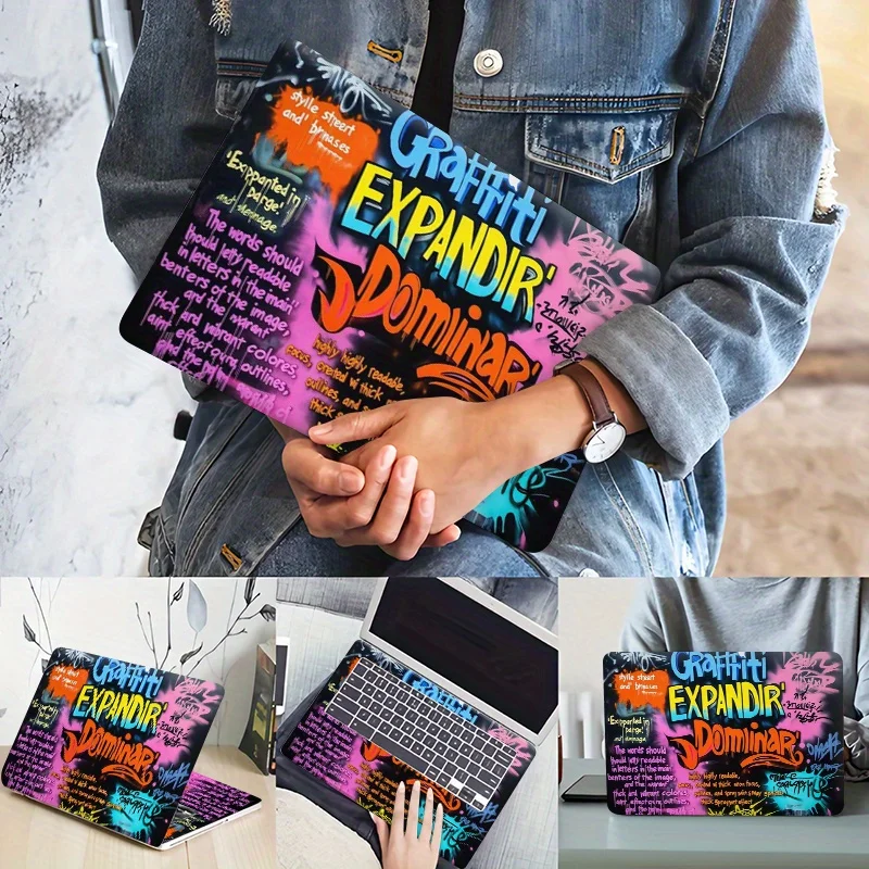 

3 шт., 1 шт. запасные, не боится приклеиваются, водонепроницаемые, устойчивые к царапинам, многоразовые наклейки, компьютерный ноутбук из ПВХ