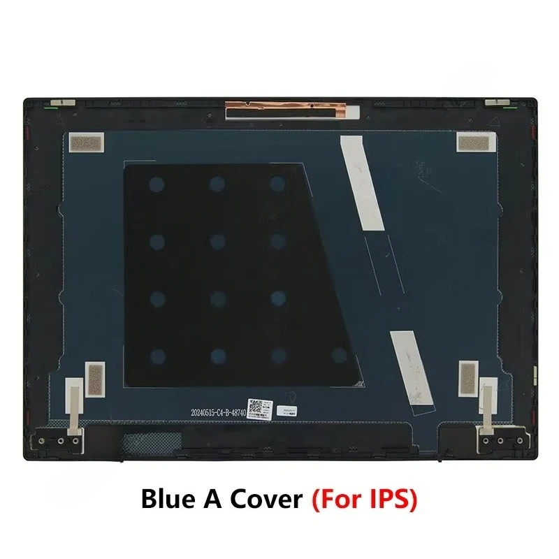 NEW LCD Back Cover Front Bezel Palmrest For ASUS Zenbook 14 UX3402 UX3402Z UX3402V UM3402Y 2022 Laptop Bottom Case Laptop Frames
