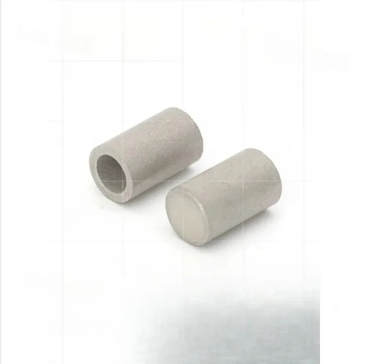 Laboratory Gas Stainless Steel Gas Powder Sintered Cartridge
